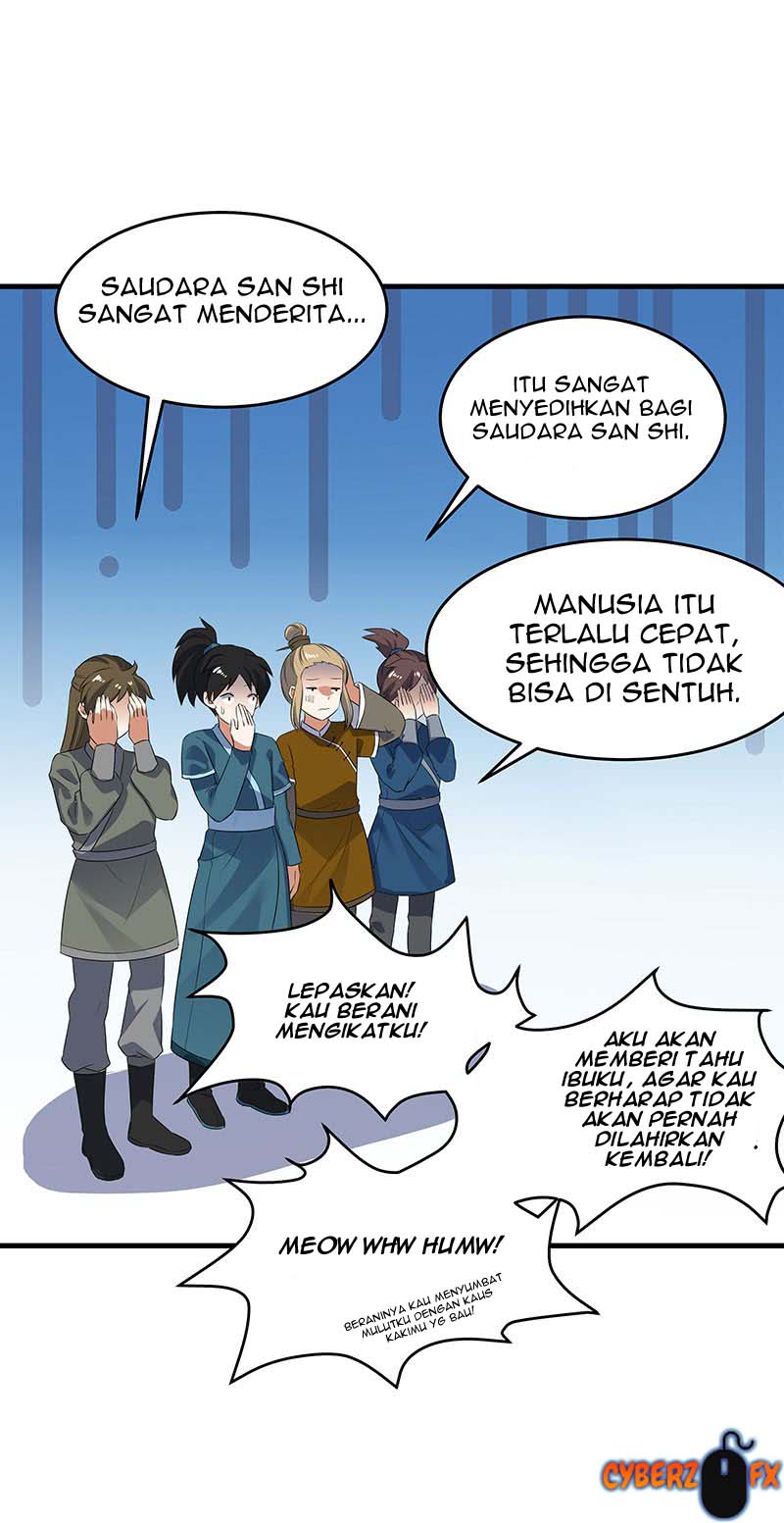Celestial Jailer Chapter 15 Gambar 29